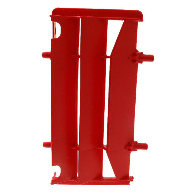 Protector radiador Rieju MRT 50 / Marathon 125 - rojo