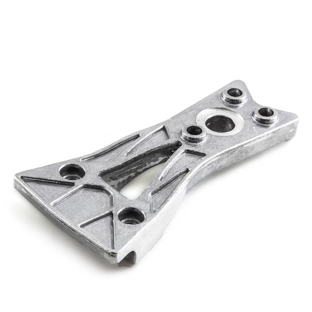Soporte estribera piloto Rieju RS2 Matrix / Naked 50-125