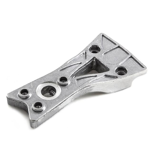 Soporte estribera piloto Rieju RS2 Matrix / Naked 50-125 0/000.980.7000