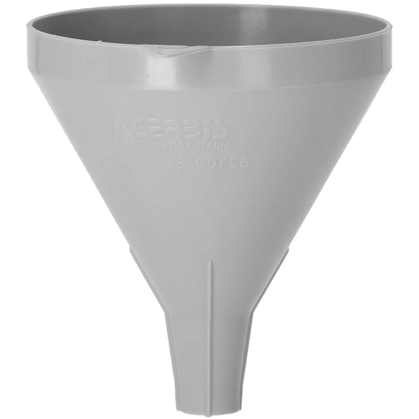 Embudo gasolina Acerbis - Gris