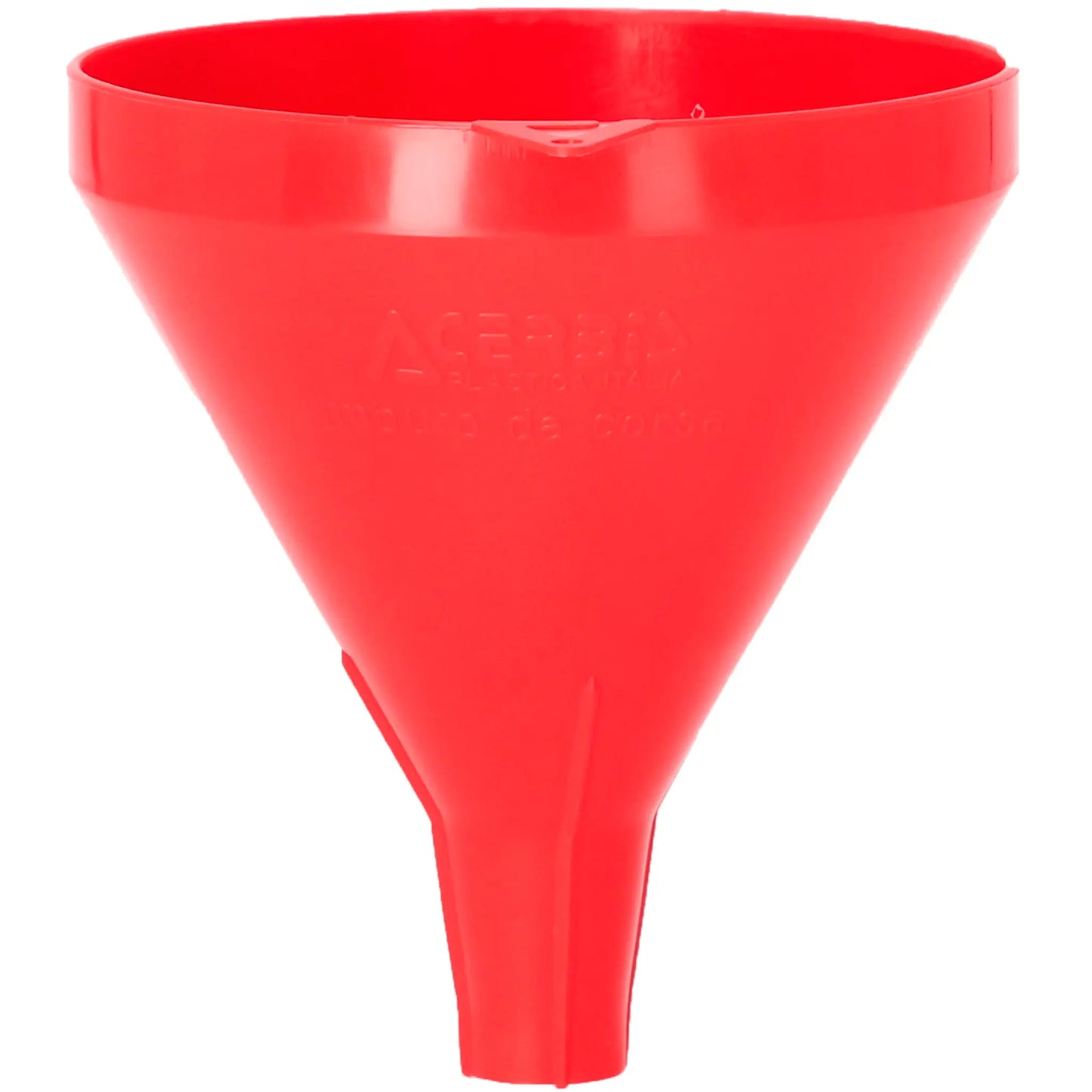 Embudo gasolina Acerbis - Rojo