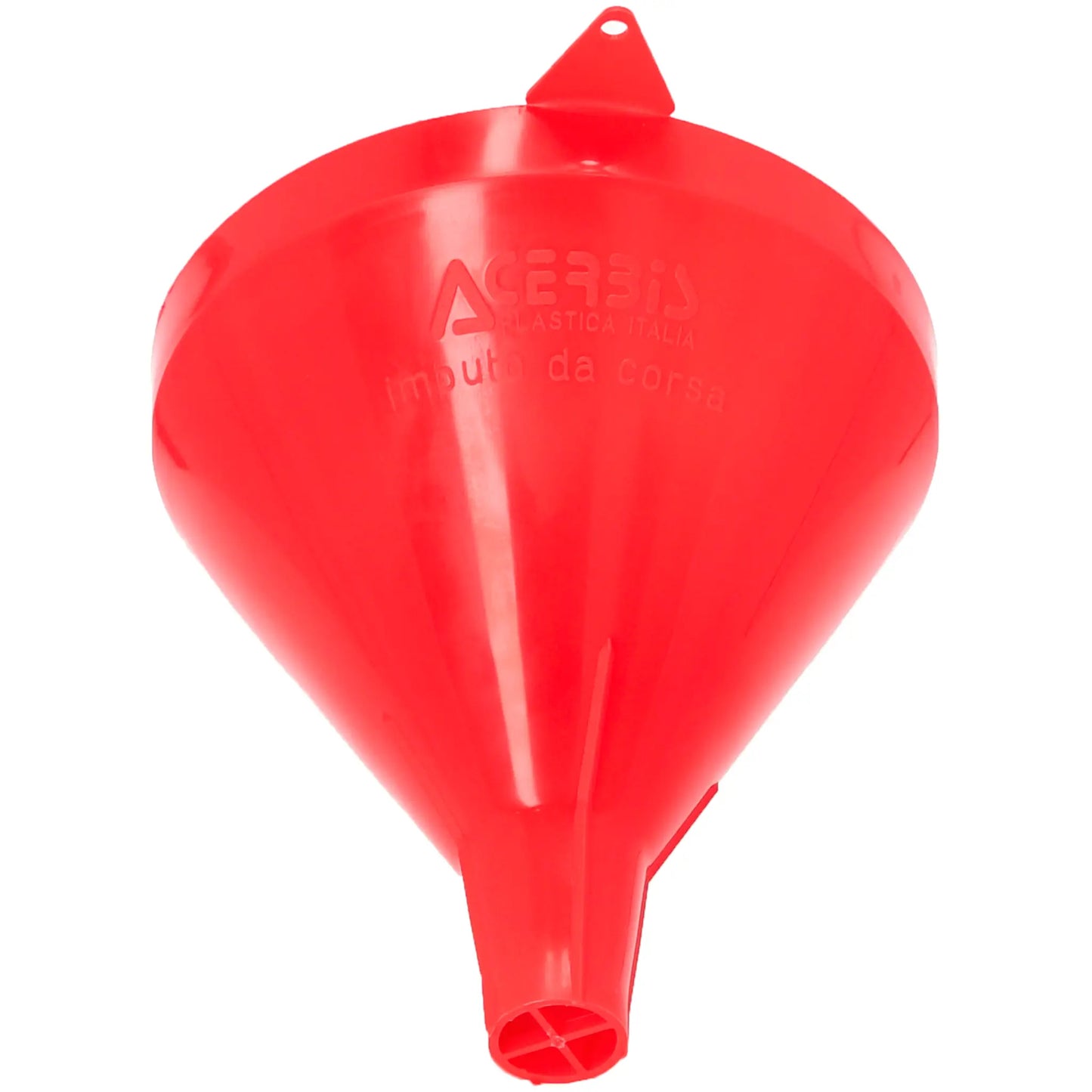 Embudo gasolina Acerbis - Rojo