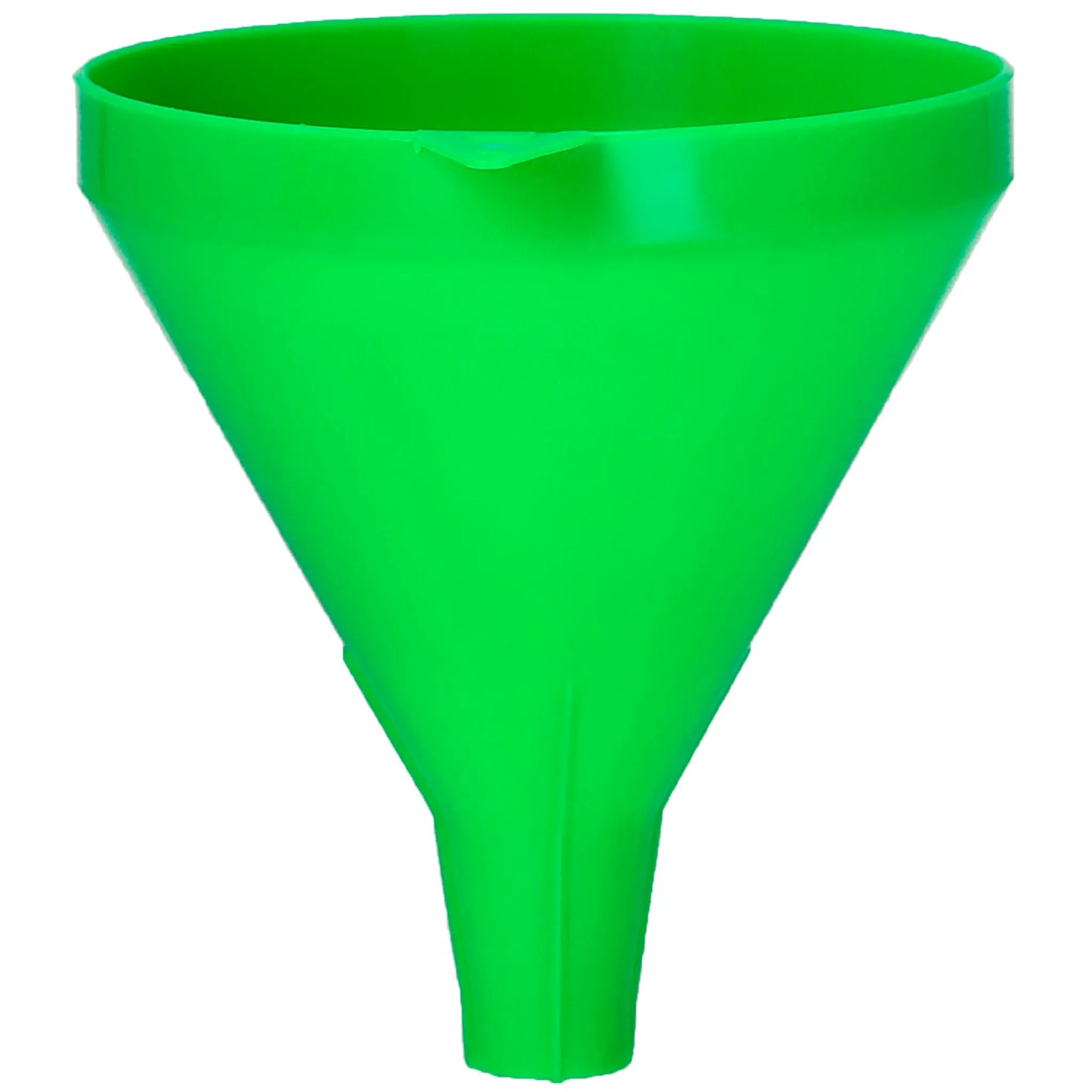 Embudo gasolina Acerbis - Verde