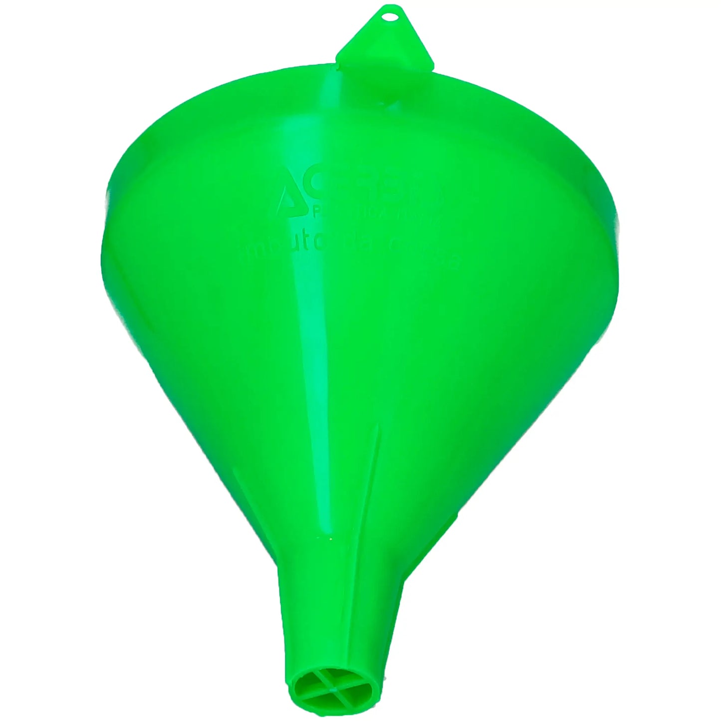 Embudo gasolina Acerbis - Verde