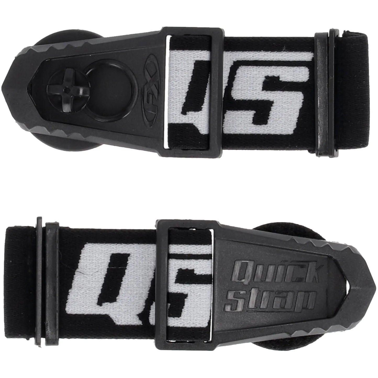Correas Acerbis Quick Strap - Negro