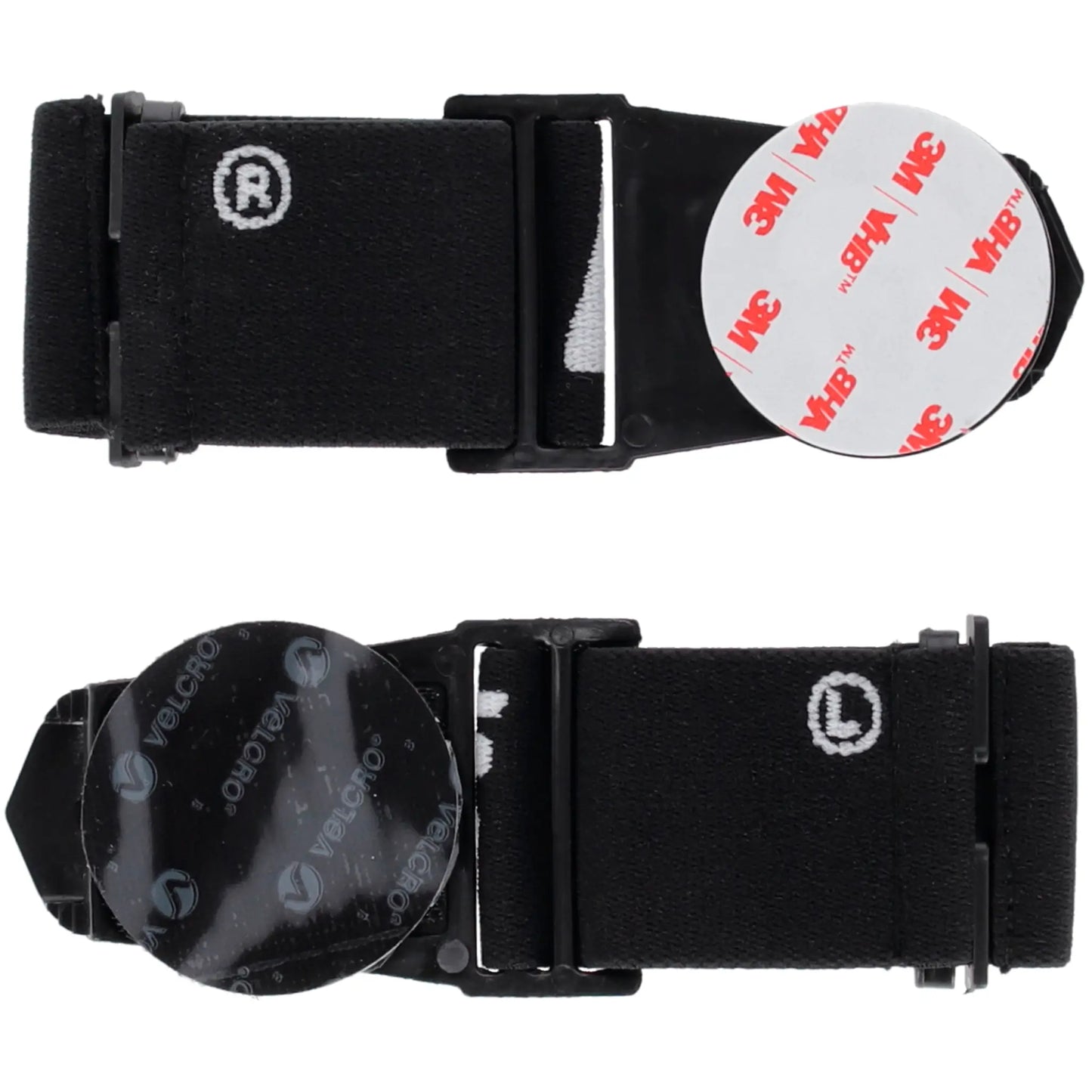 Correas Acerbis Quick Strap - Negro