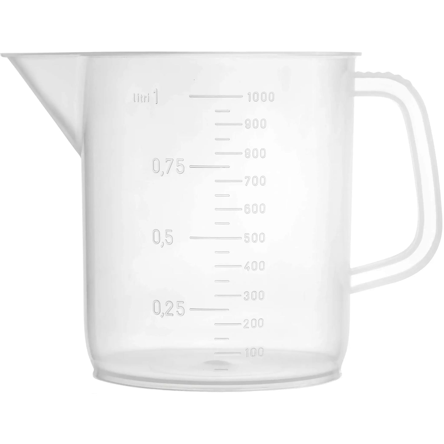 Jarra graduada Acerbis 1000 ml
