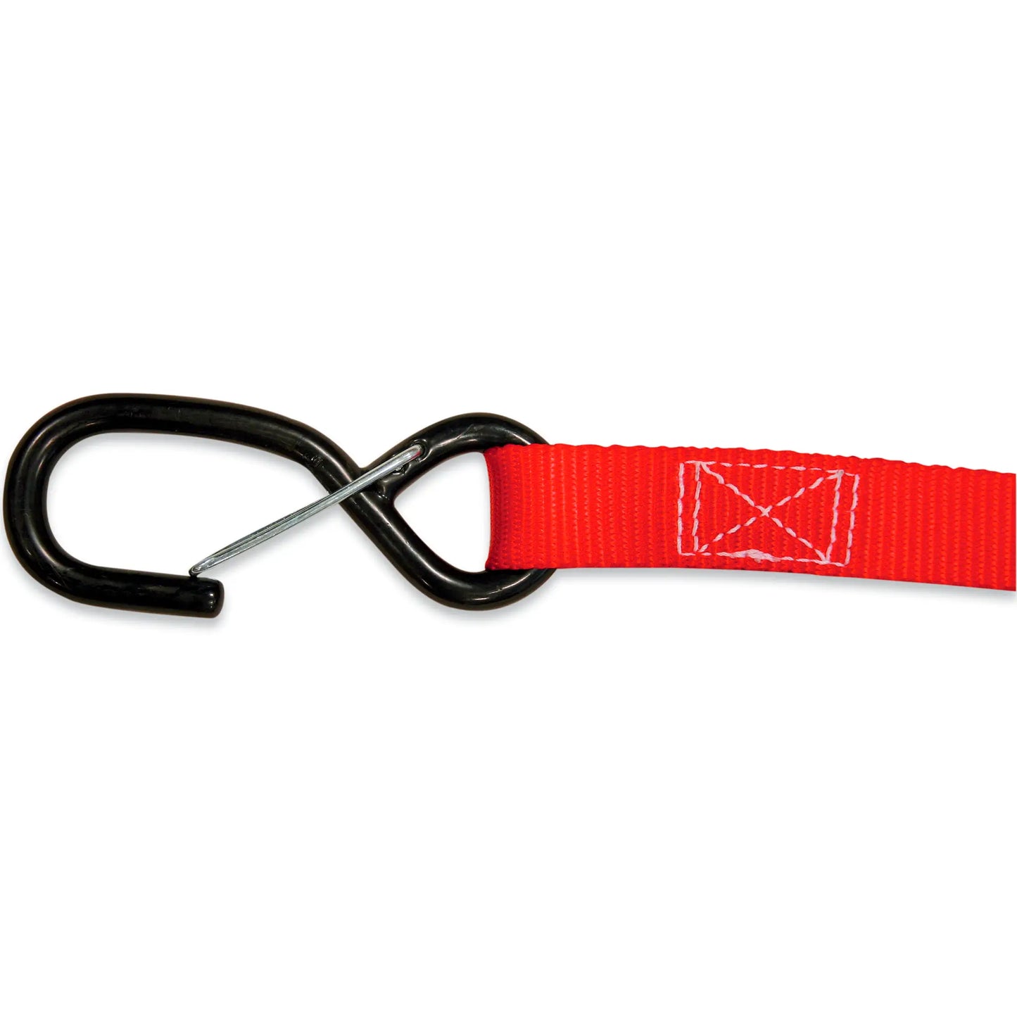 Correas remolque Acerbis 25 mm - Rojo