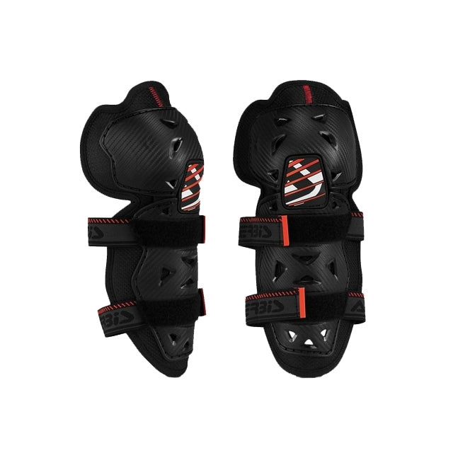 Rodilleras off-road Acerbis Profile 2.0 adulto - negro 0017757.090
