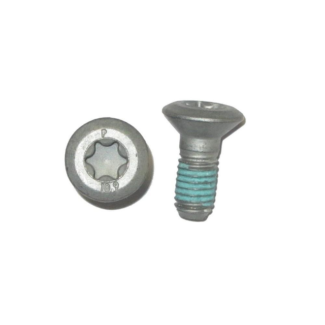 Tornillo HH plano M8x20 ISA45 KTM 0019080206S