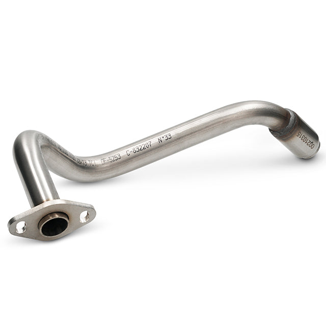 Exhaust manifold bend 063910121 Tecnigas