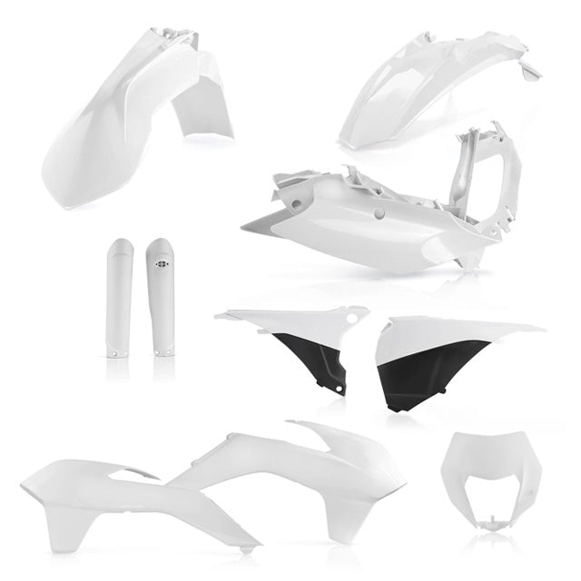 Kit de plásticos KTM EXC / EXC-F 14-16 Acerbis