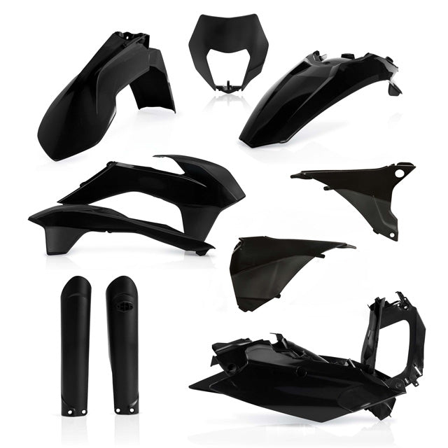 Kit de plásticos KTM EXC / EXC-F 14-16 Acerbis