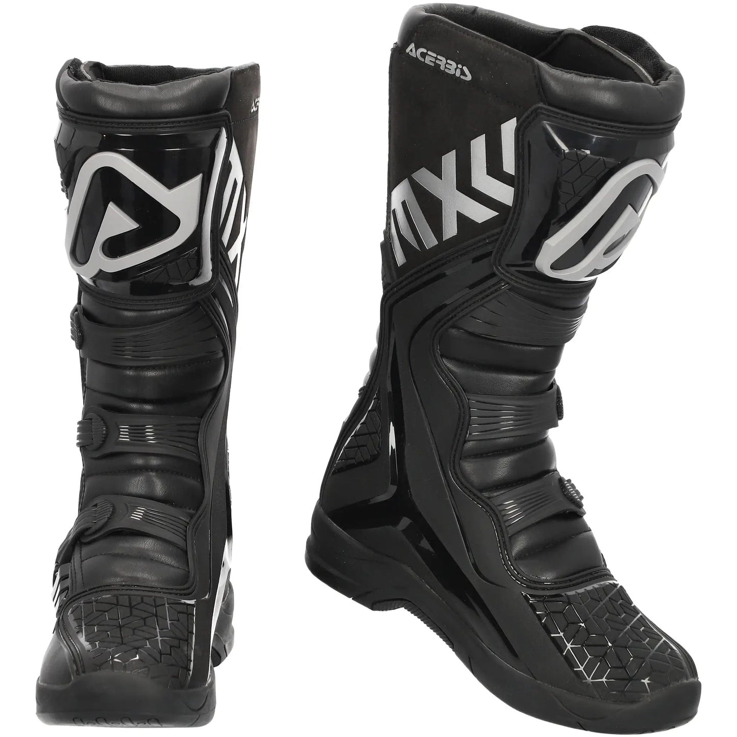 Botas MX Acerbis X-Team - Negro
