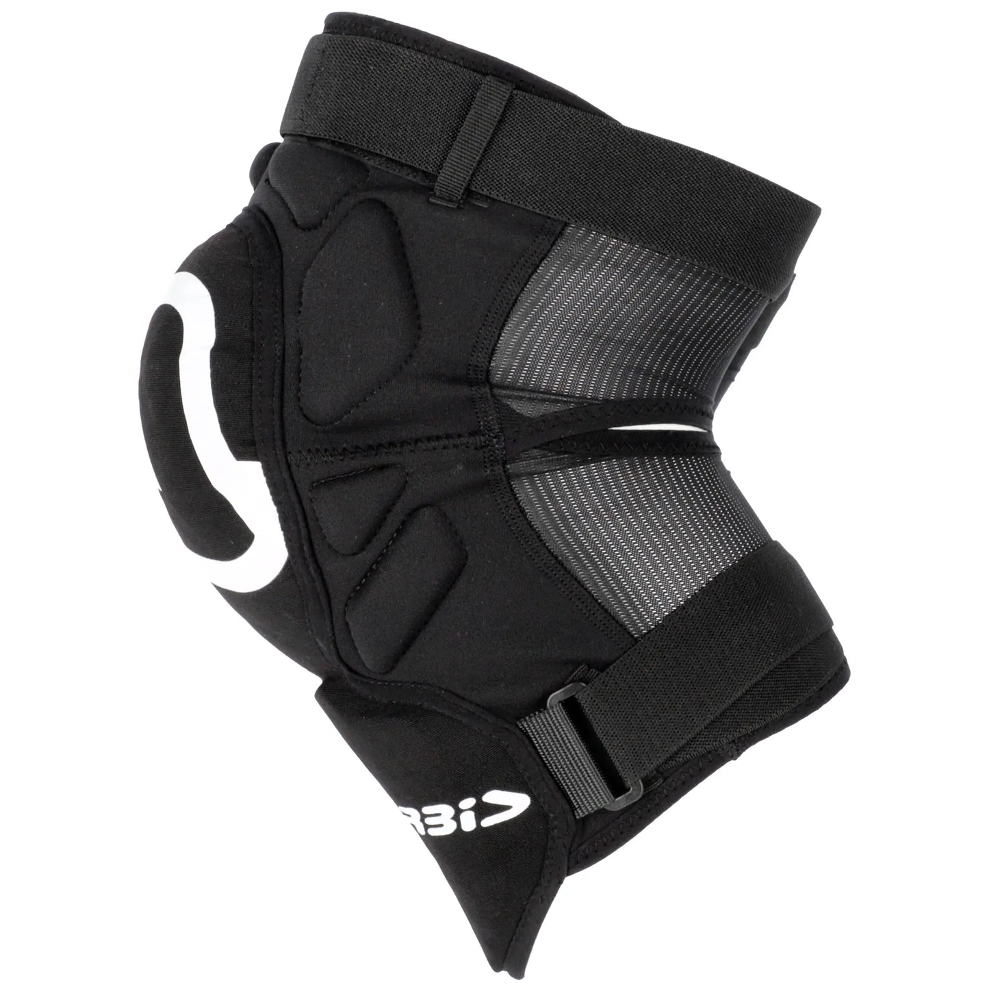 Rodilleras Acerbis Soft - Negro/Blanco