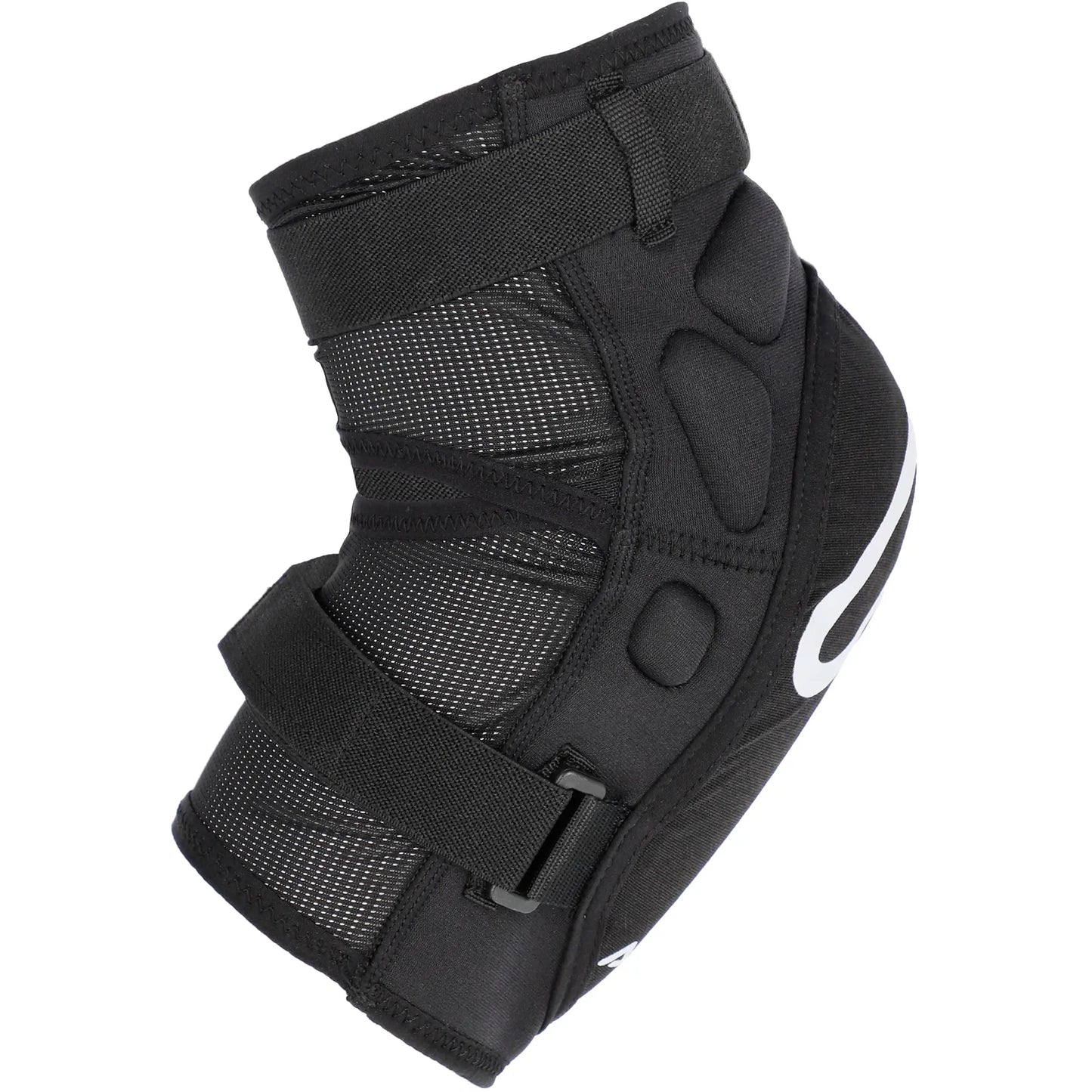 Rodilleras Acerbis Soft Kid - Negro/Blanco