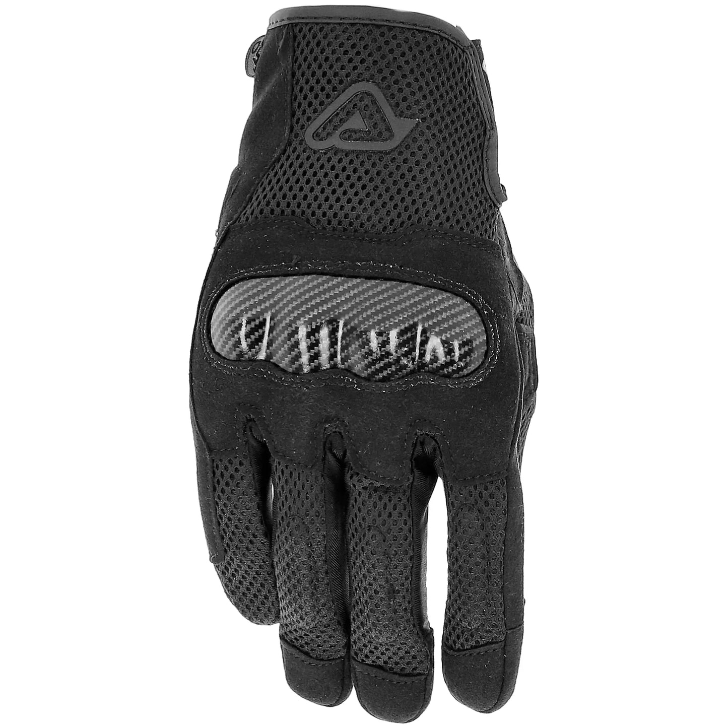 Guantes Acerbis CE Ramsey My Vented Man - Negro