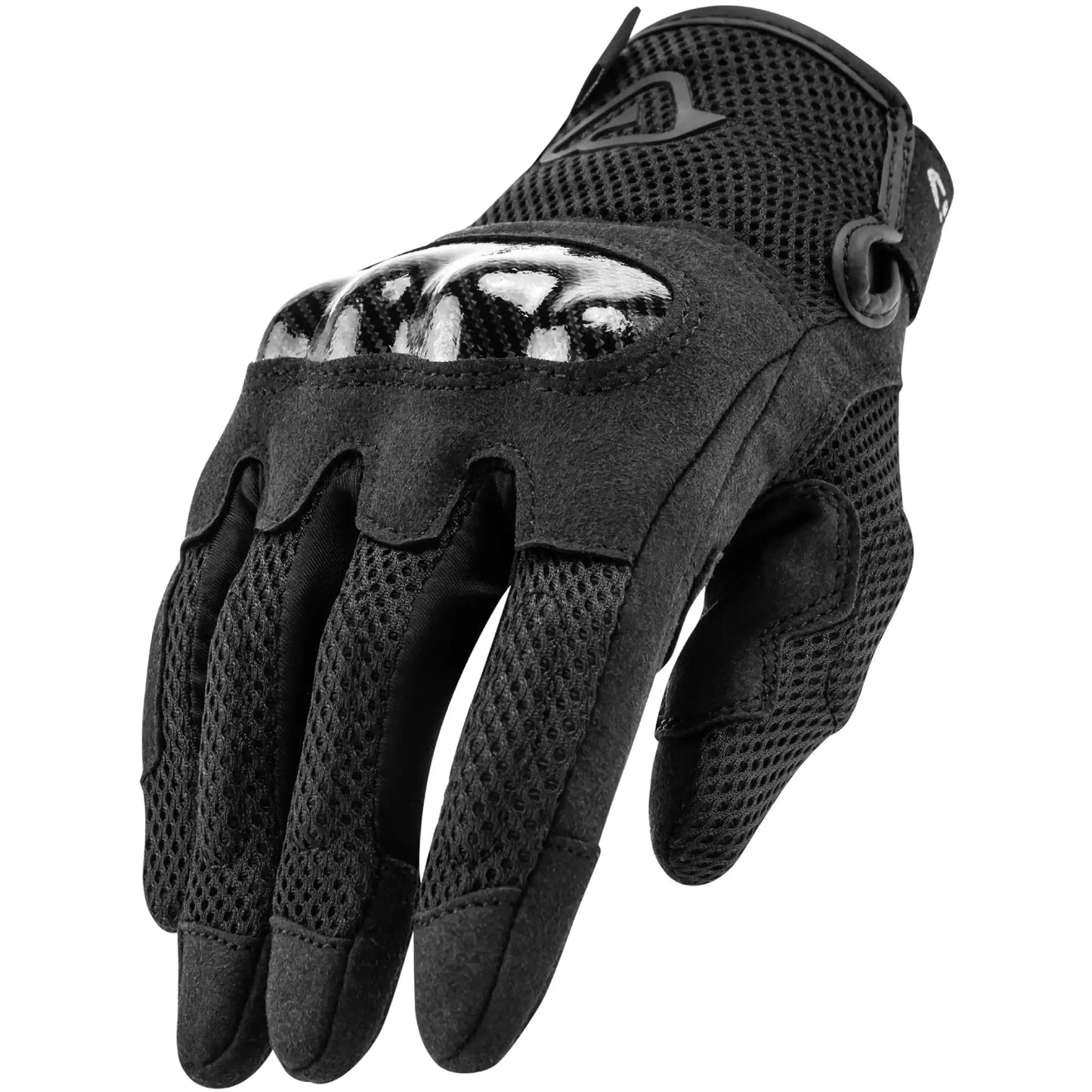 Guantes Acerbis CE Ramsey My Vented Man - Negro