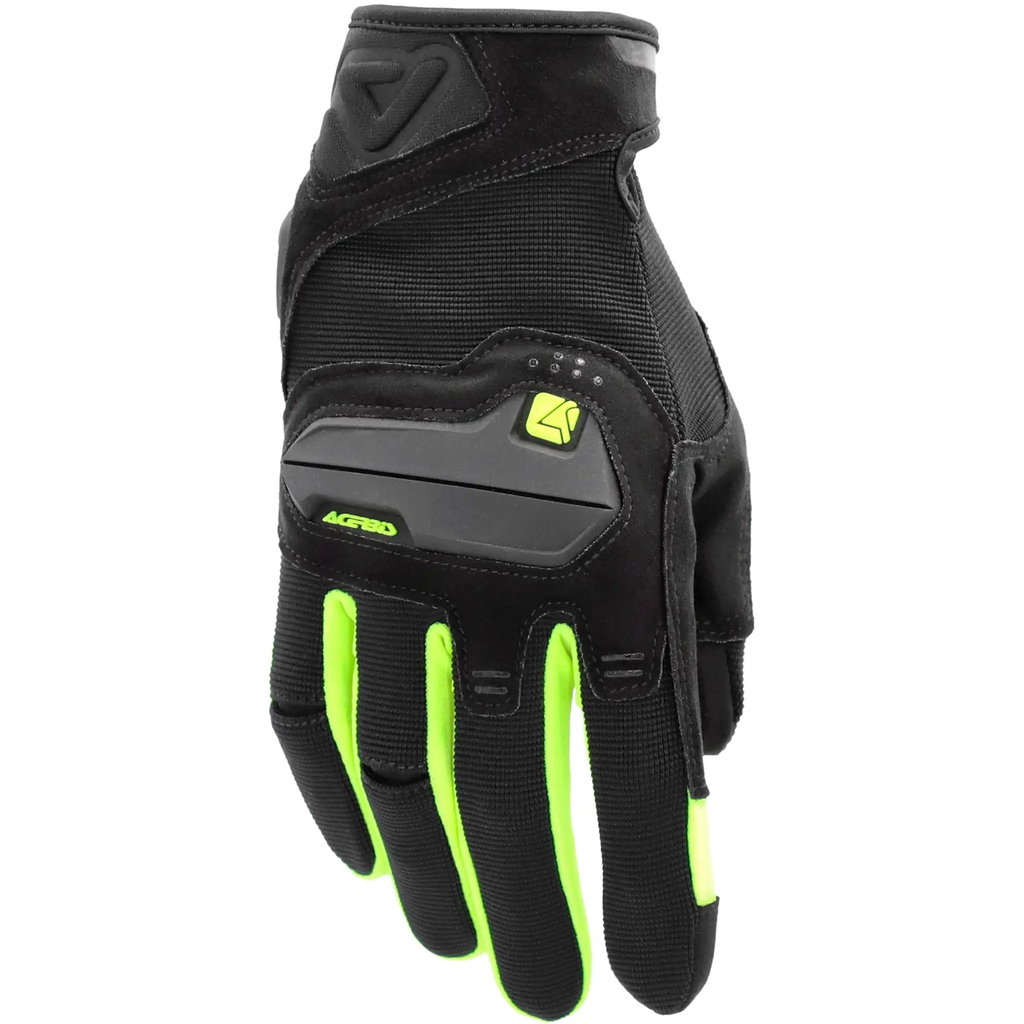 Guantes Acerbis CE X-Street - Negro/Amarillo