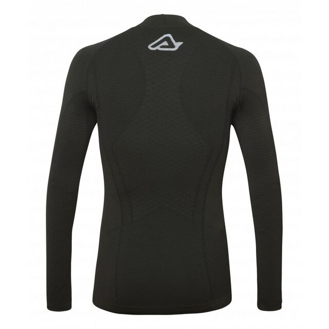 Camiseta interior térmica Acerbis X-Wind - negro