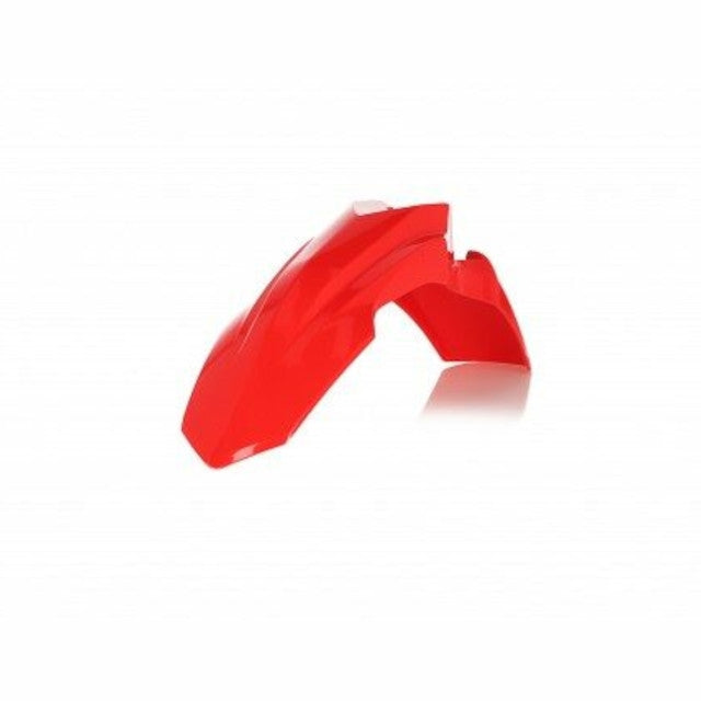 Guardabarros delantero Honda CRF 110 19-22 Acerbis - rojo 0024607.110