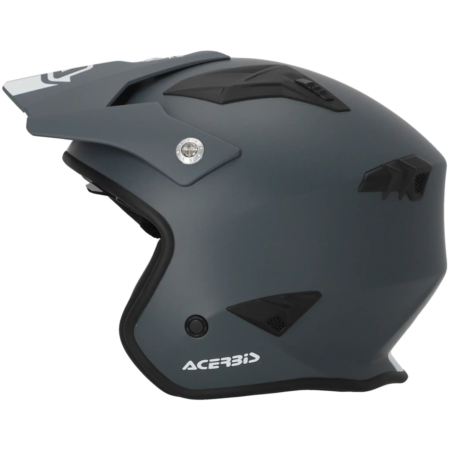 Casco Acerbis Jet Aria 22.06 - Titanio Mate