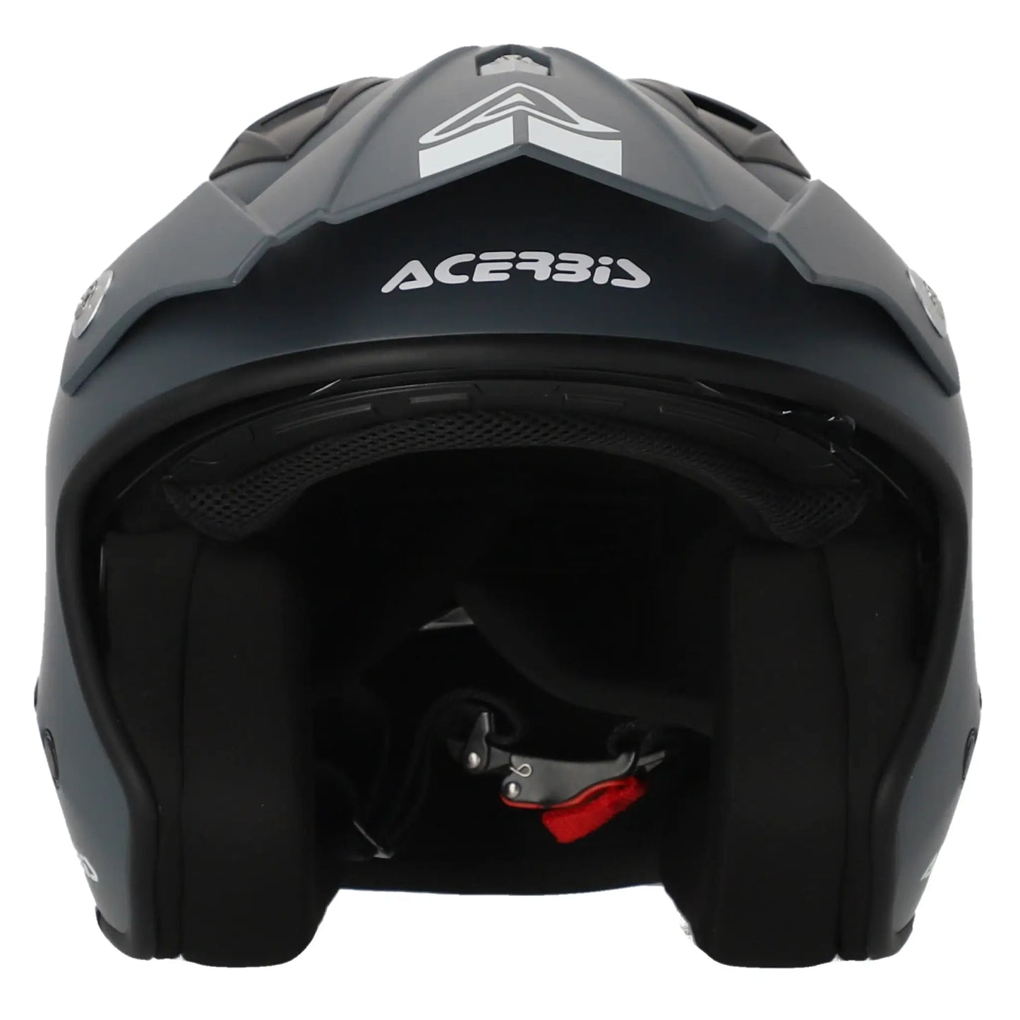 Casco Acerbis Jet Aria 22.06 - Titanio Mate