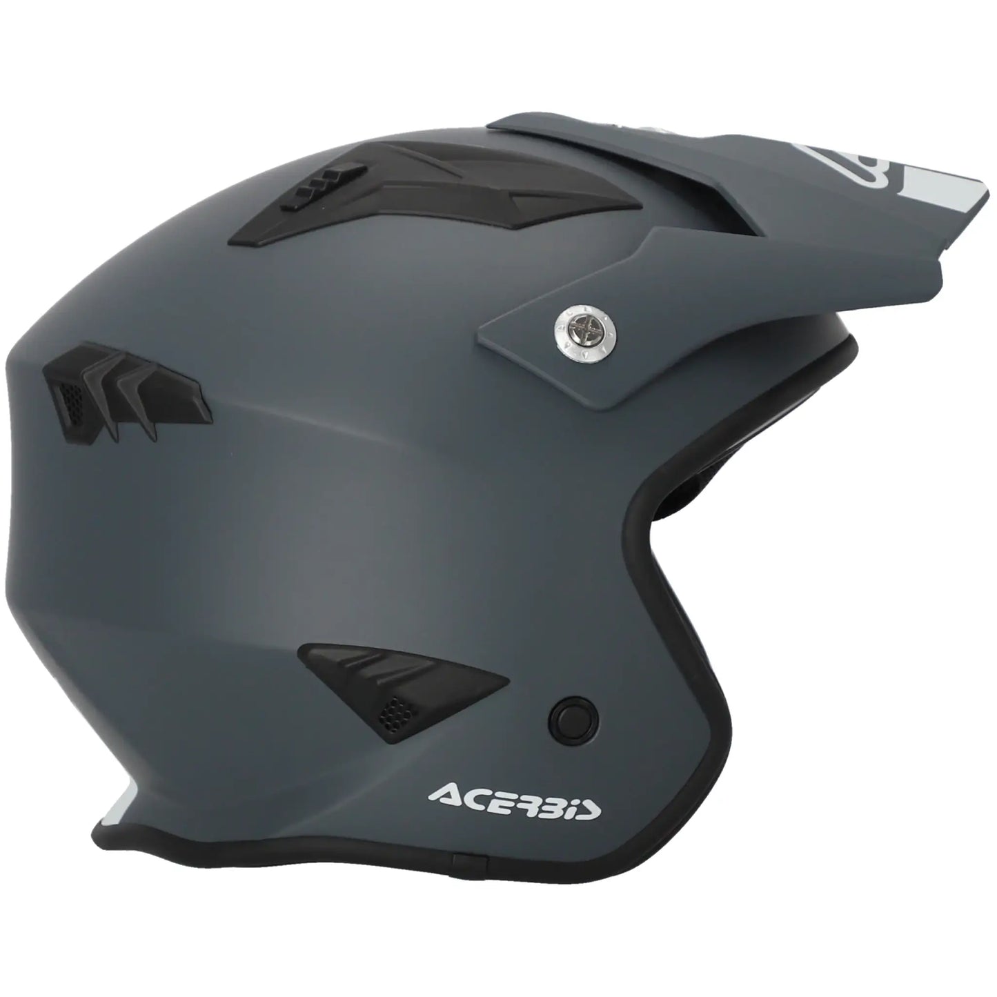 Casco Acerbis Jet Aria 22.06 - Titanio Mate