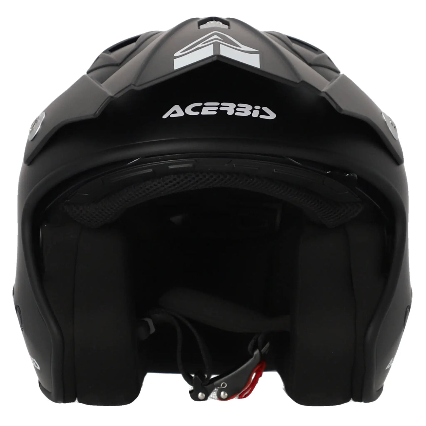 Casco Acerbis Jet Aria 22.06 - Negro Mate