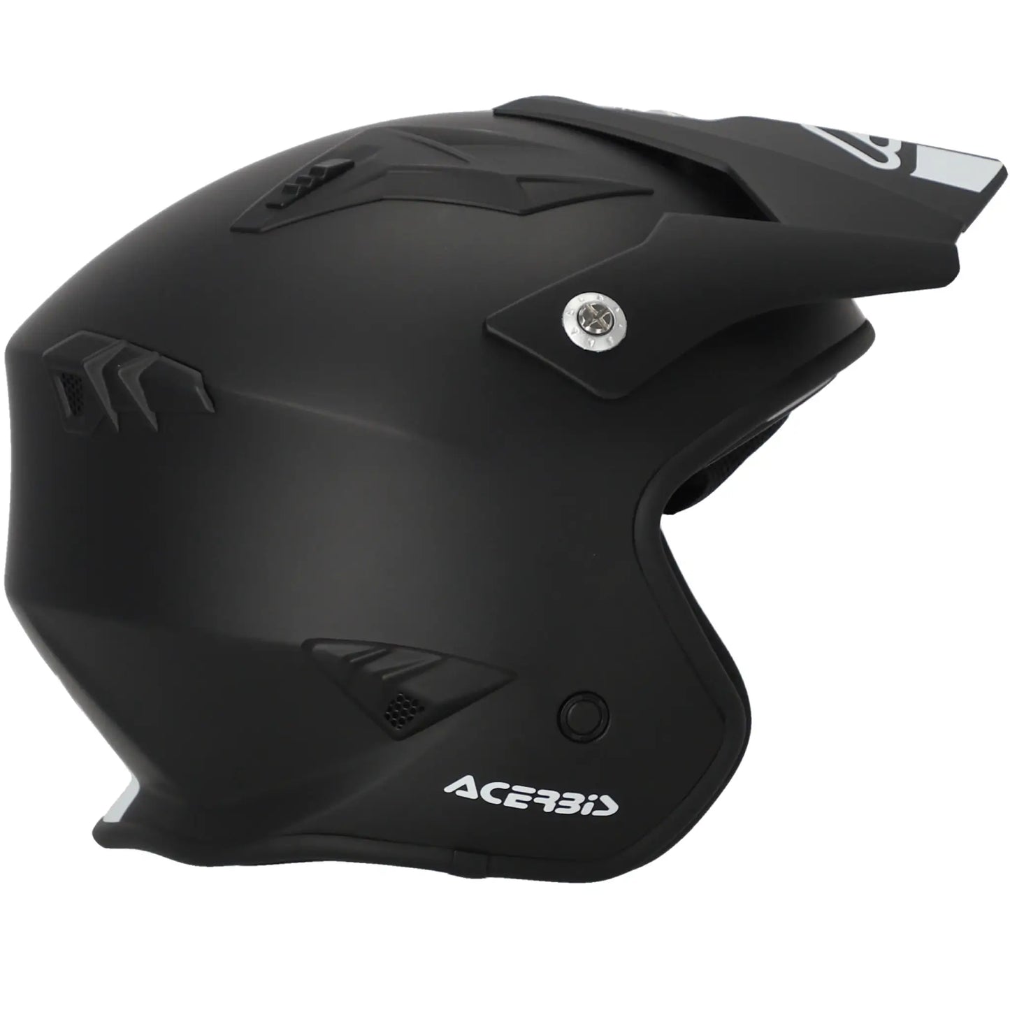 Casco Acerbis Jet Aria 22.06 - Negro Mate
