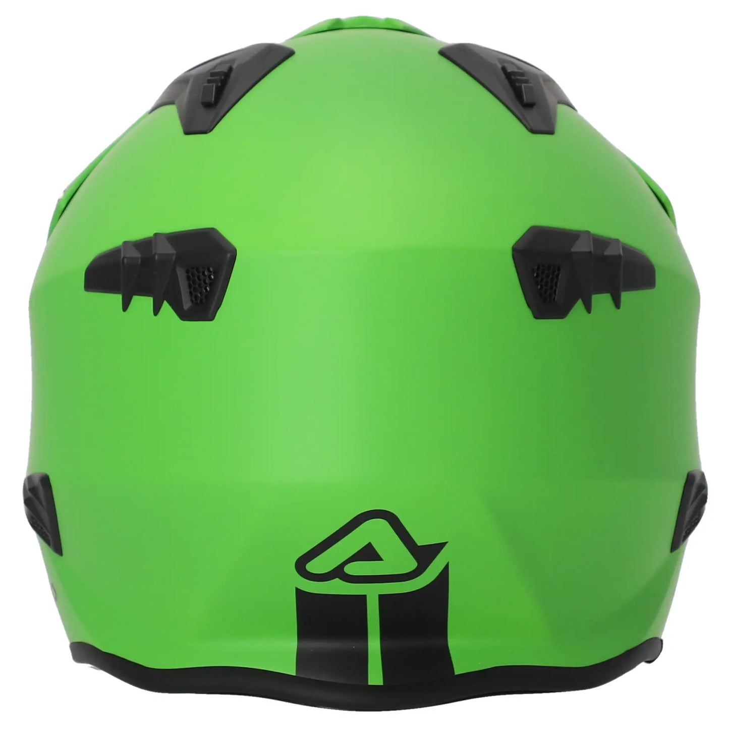 Casco Acerbis Jet Aria 22.06 - Verde 4 Mate