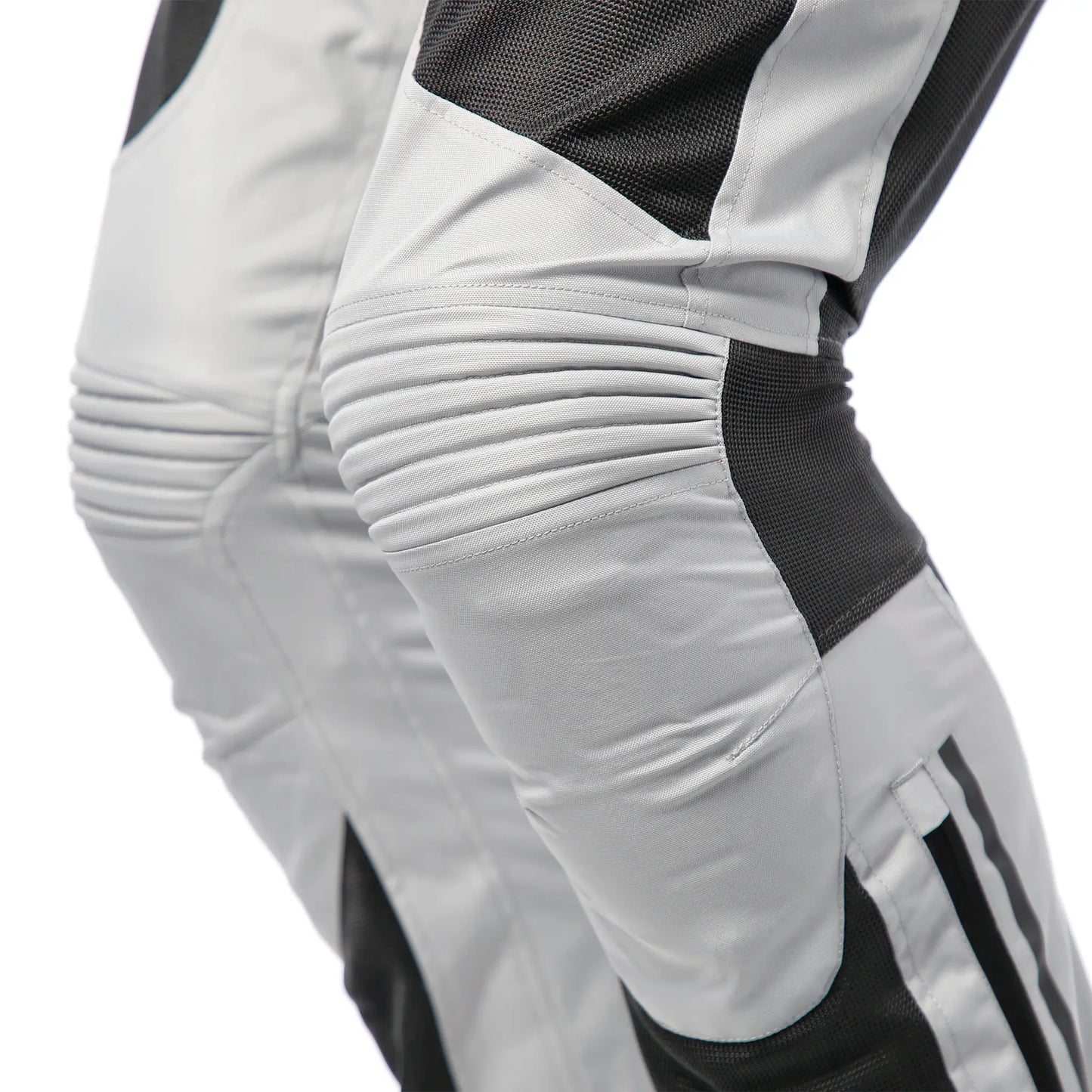 Pantalón Acerbis CE Ramsey My Vented Light Man - Gris