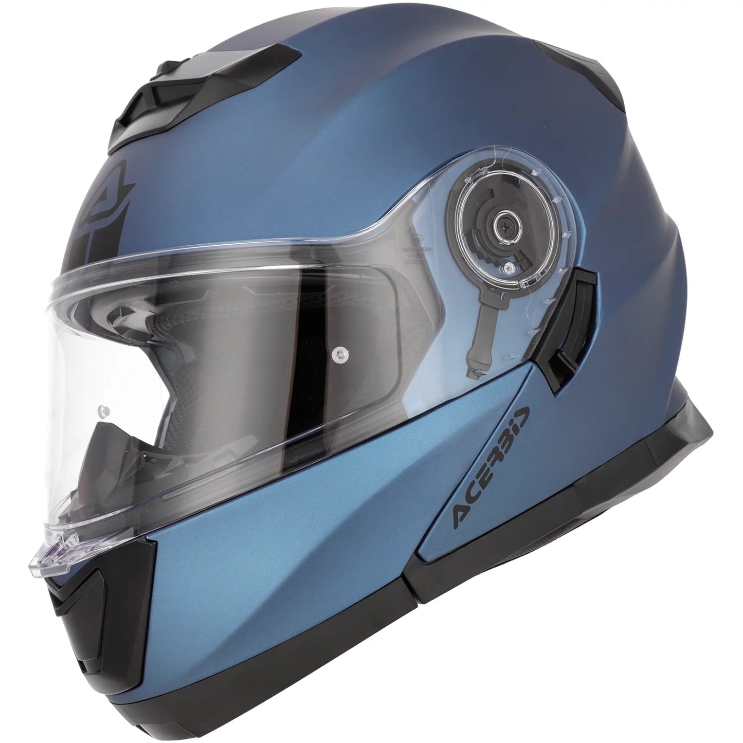 Casco Acerbis Serel 22.06 Solid - Azul Mate