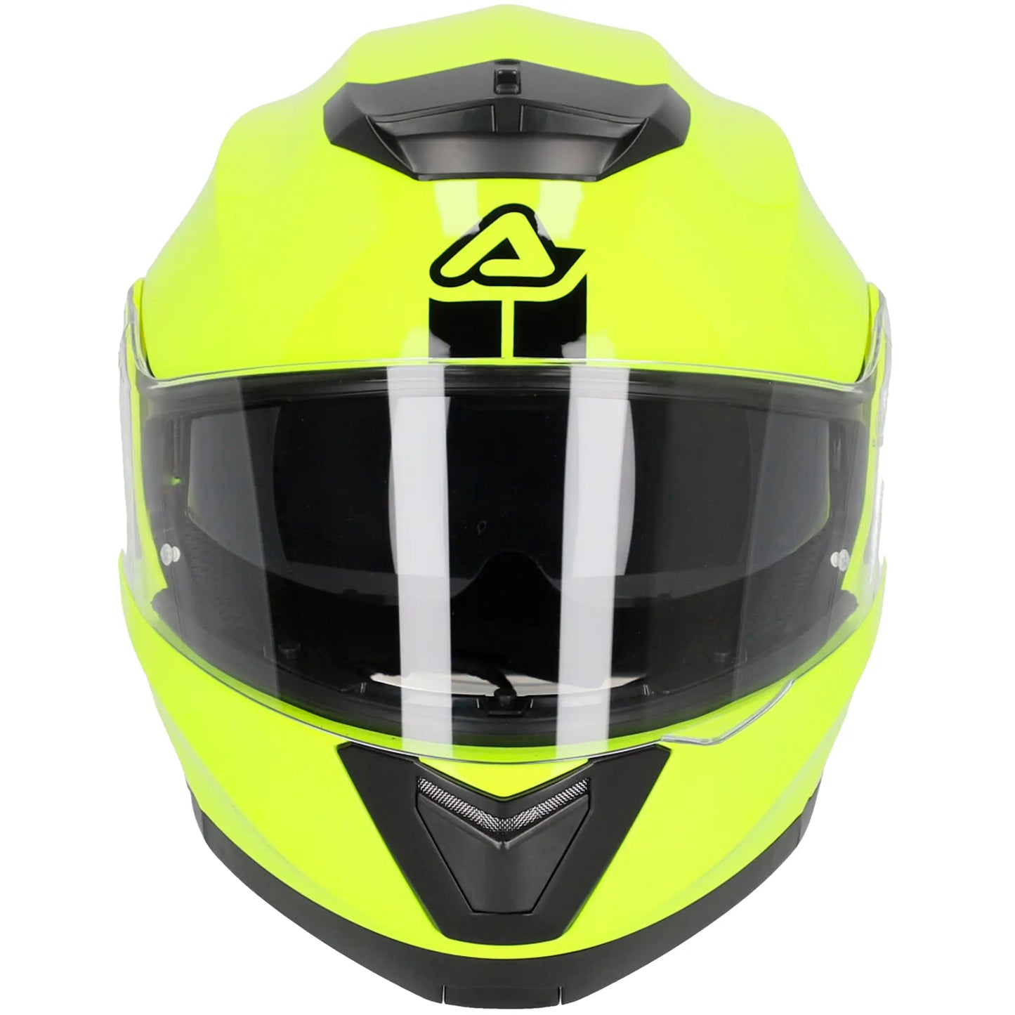 Casco Acerbis Serel 22.06 Solid - Amarillo Fluo