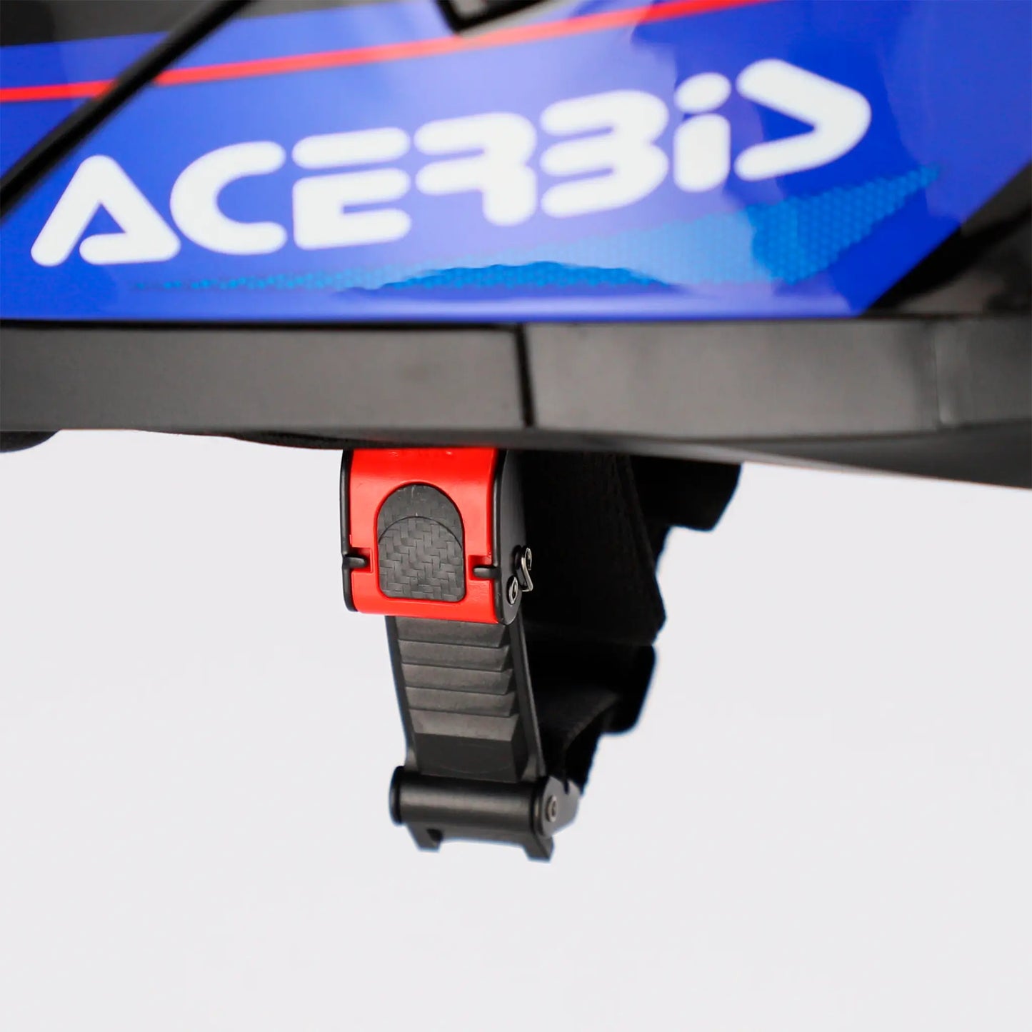 Casco Acerbis Serel 22.06 Graphic - Blanco/Azul