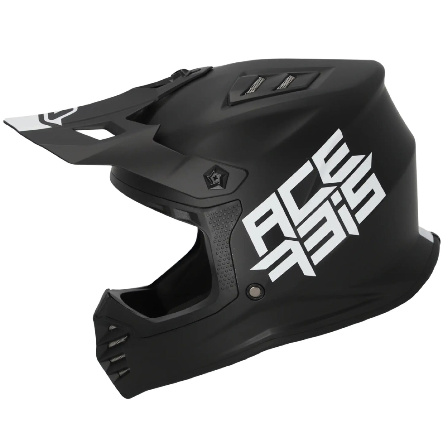 Casco Acerbis Profile Junior - Negro Mate