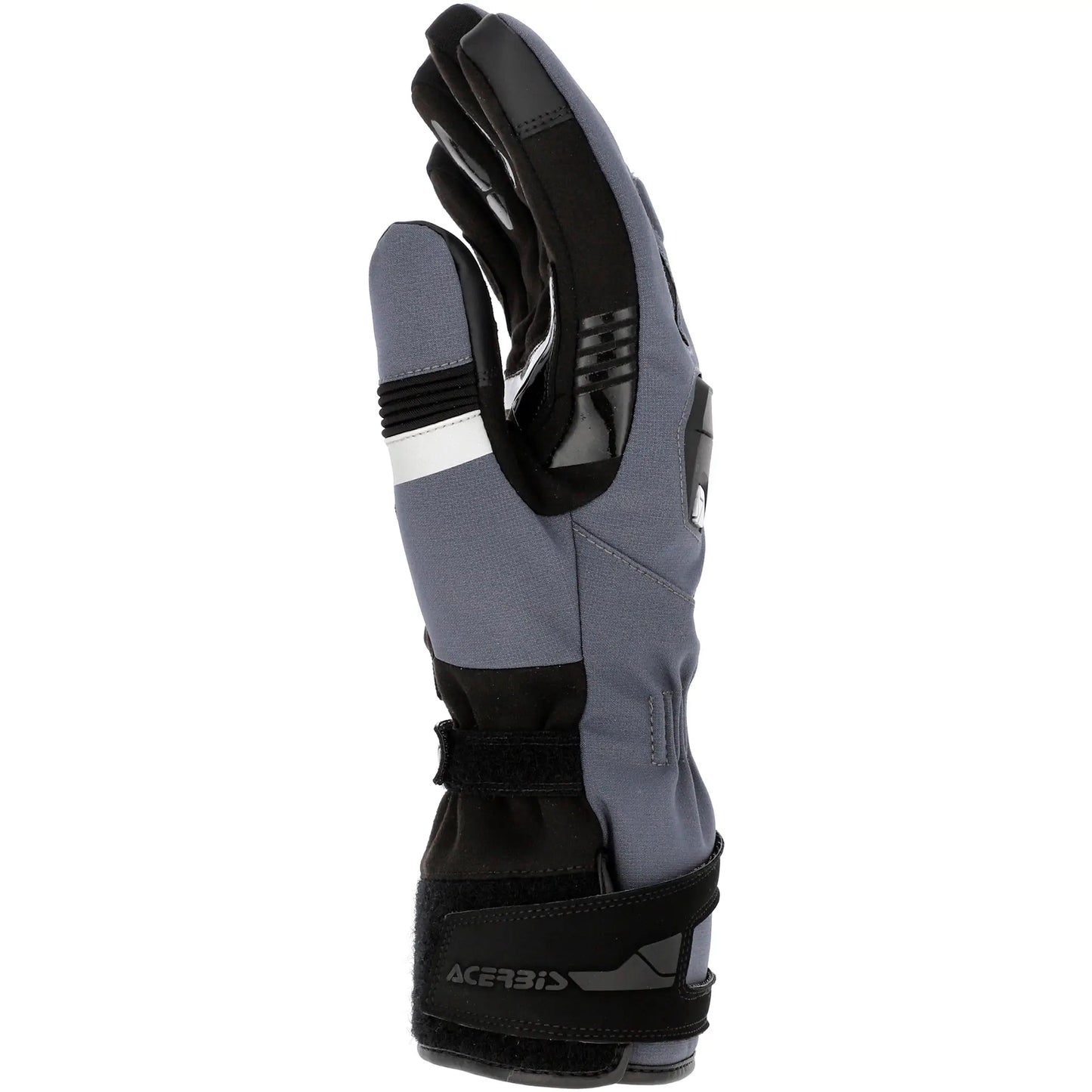 Guantes Acerbis CE Winter Tour - Negro/Gris