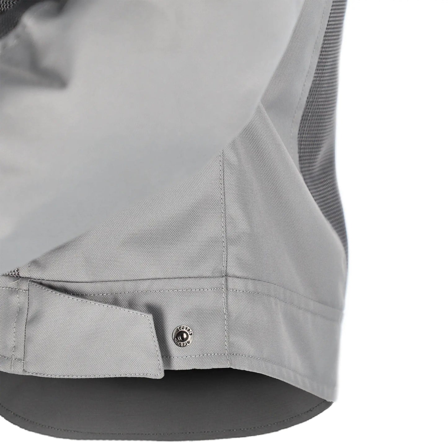 Chaqueta Acerbis CE Ramsey My Vented 2.0 Man - Gris