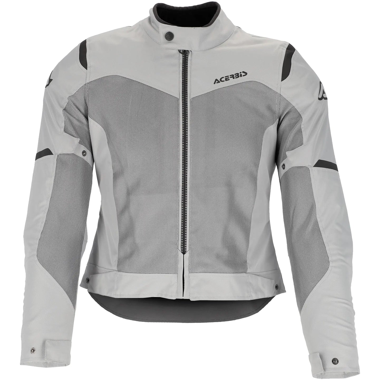 Chaqueta Acerbis CE Ramsey My Vented 2.0 Lady - Gris