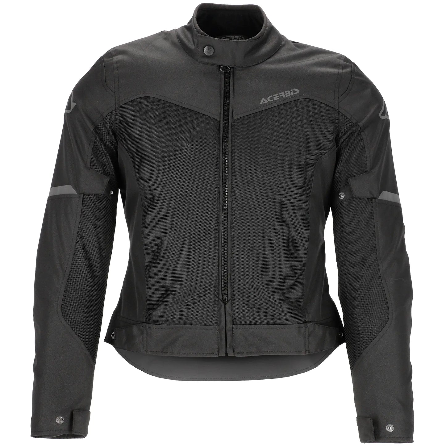 Chaqueta Acerbis CE Ramsey My Vented 2.0 Lady - Negro