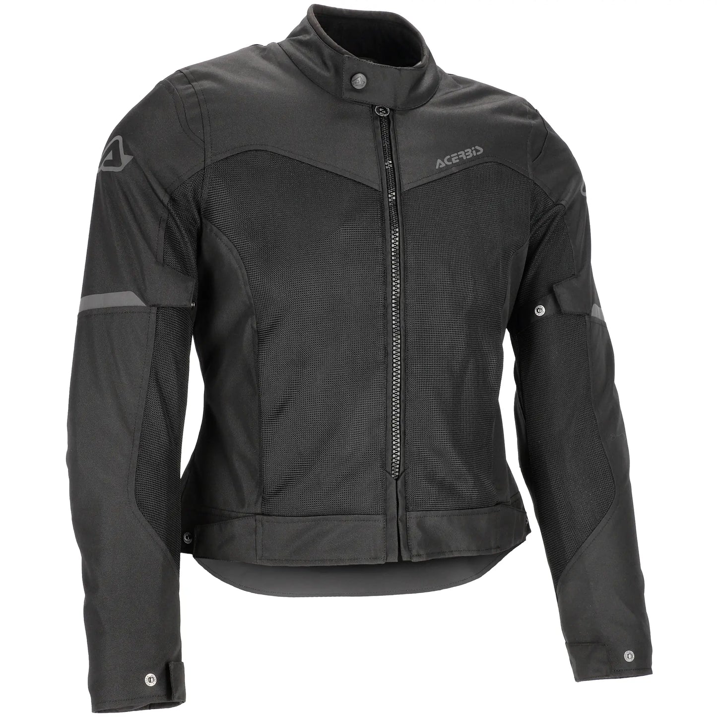 Chaqueta Acerbis CE Ramsey My Vented 2.0 Lady - Negro