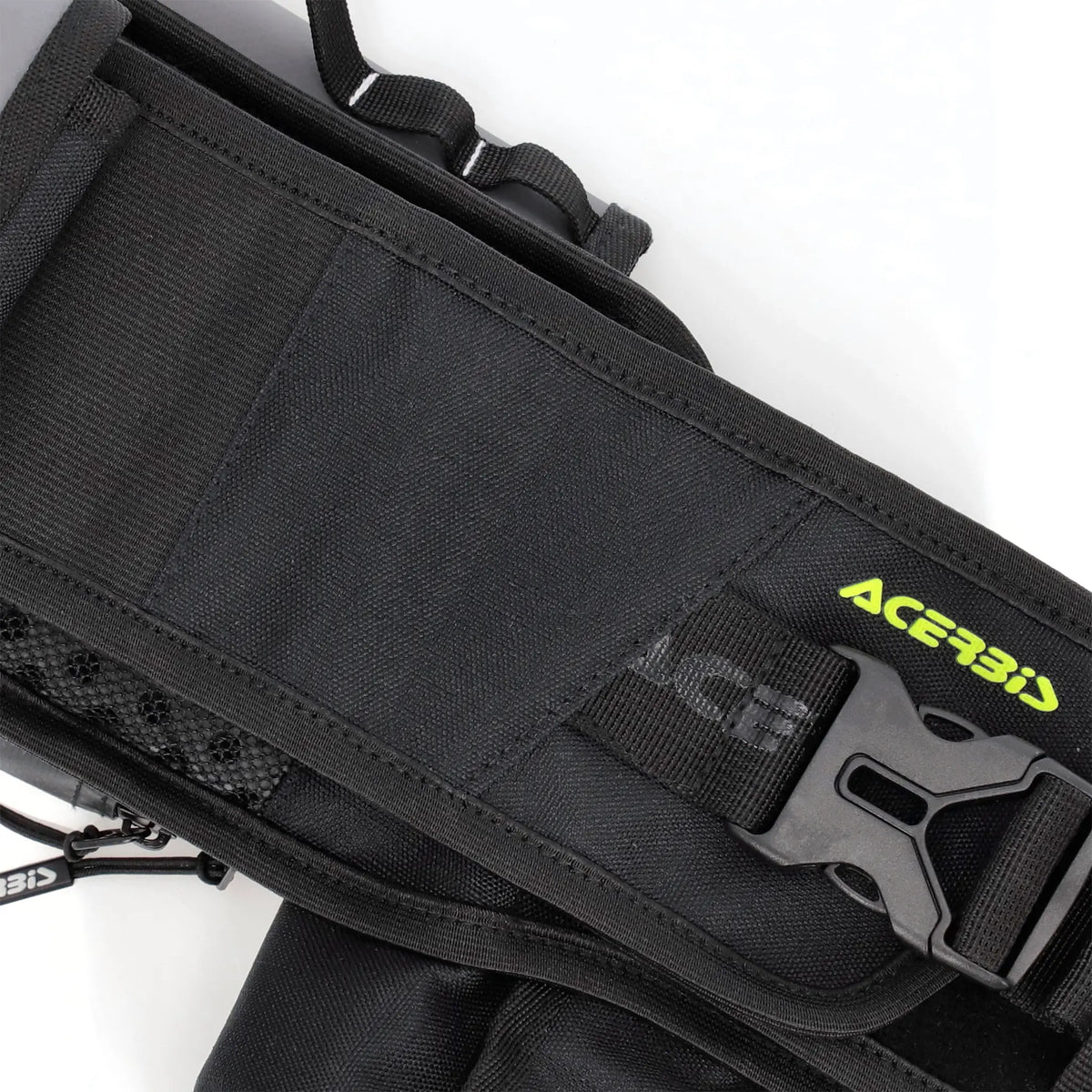 Riñonera Acerbis Profile Logo - Negro/Gris