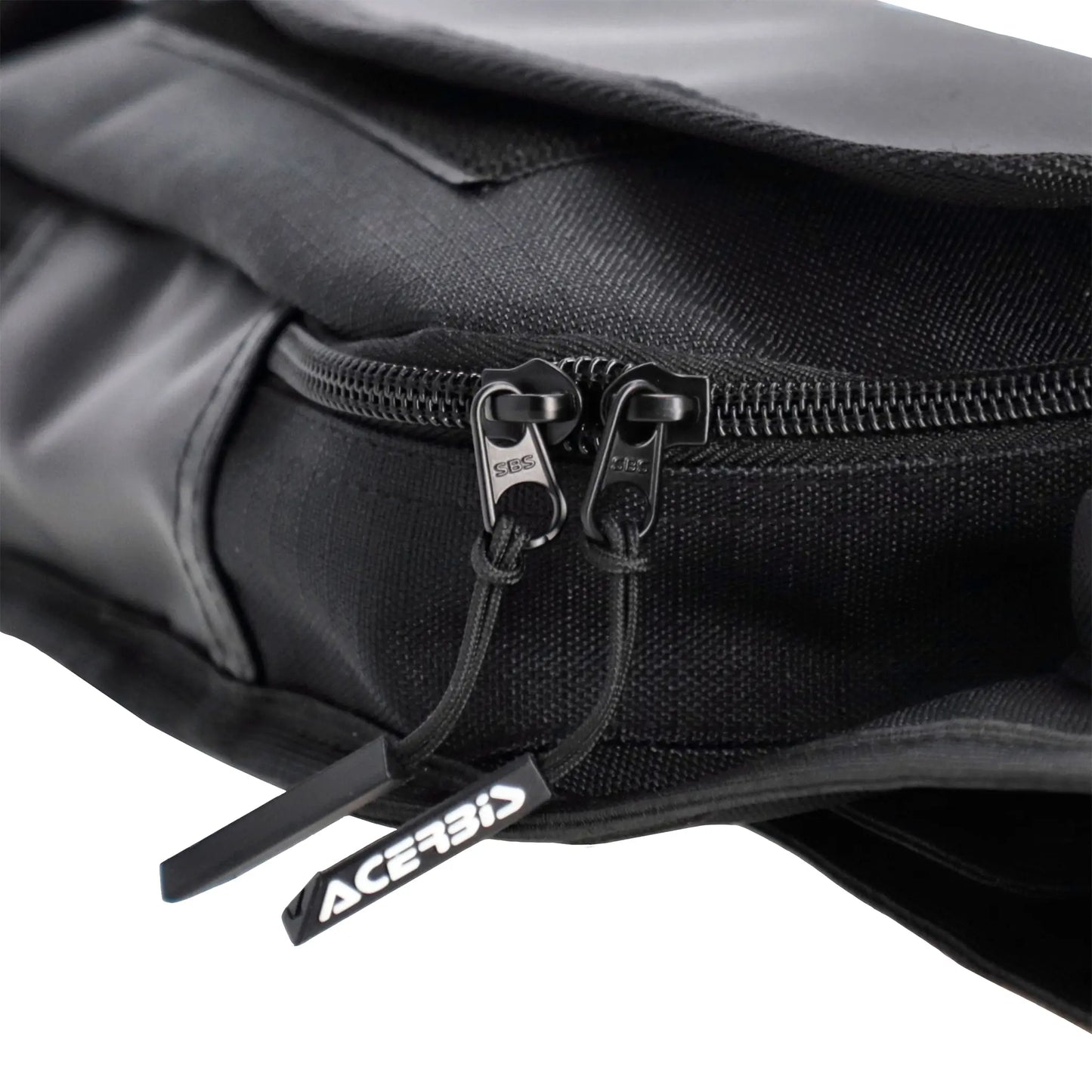 Riñonera Acerbis Ram Pro Logo - Negro/Blanco