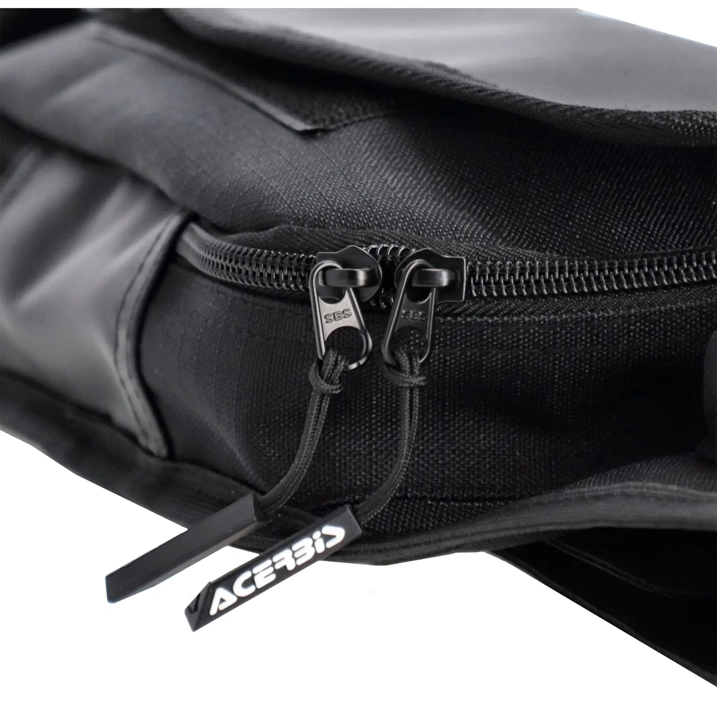 Riñonera Acerbis Ram Pro Logo - Negro/Gris