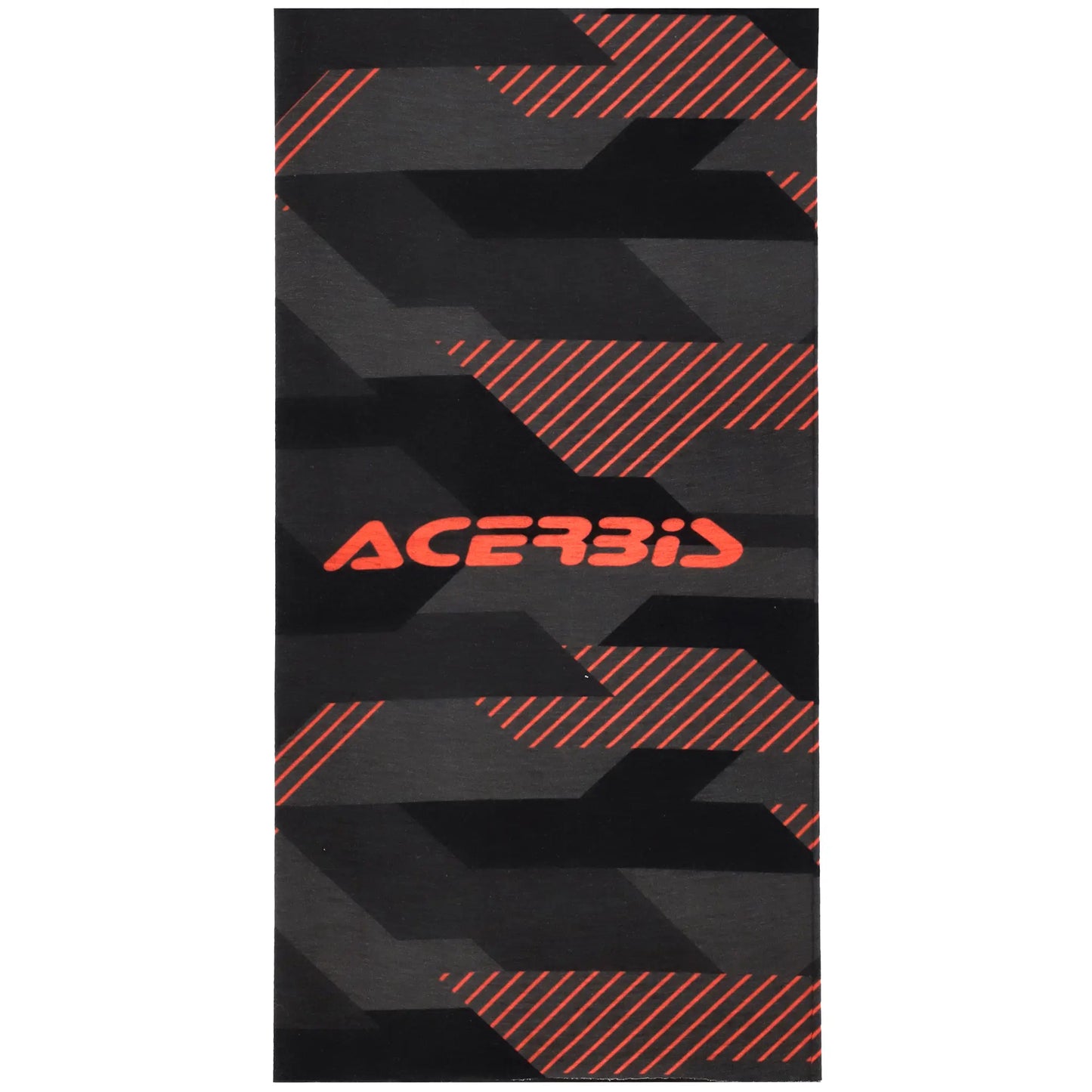 Braga cuello Acerbis Reg - Naranja/Gris