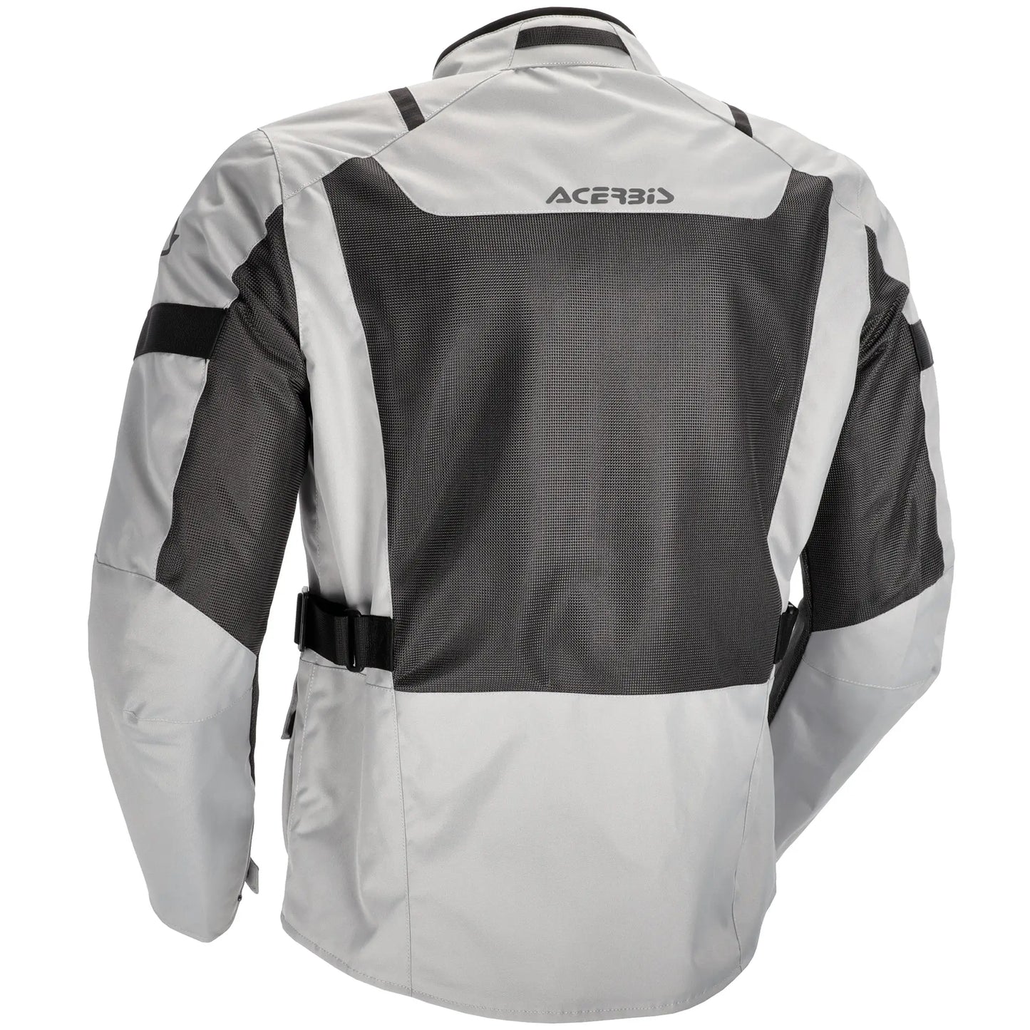 Chaqueta Acerbis CE Ramsey Vented Long Man - Gris