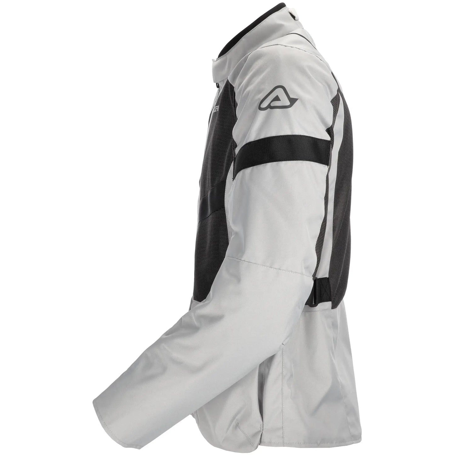 Chaqueta Acerbis CE Ramsey Vented Long Man - Gris