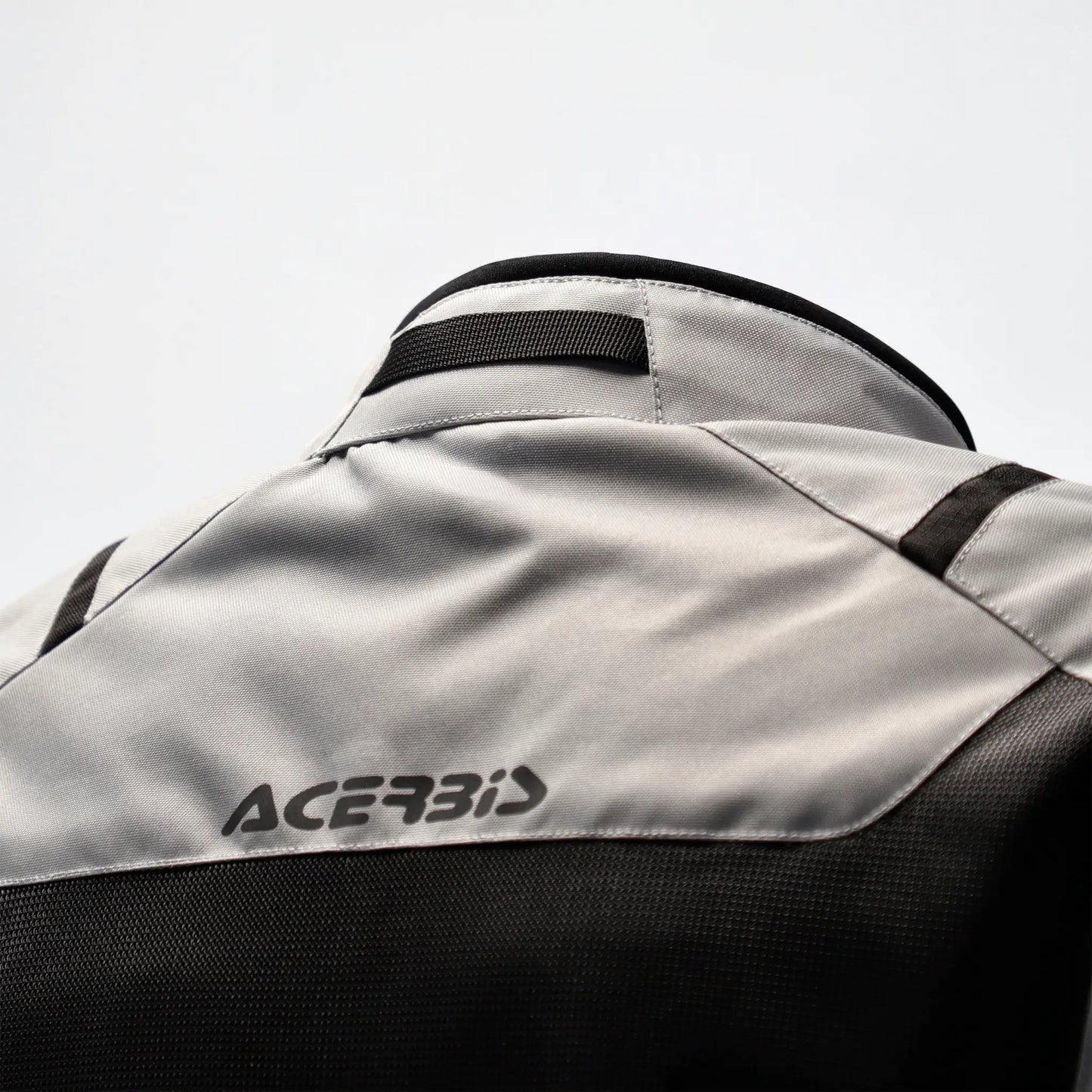 Chaqueta Acerbis CE Ramsey Vented Long Man - Gris