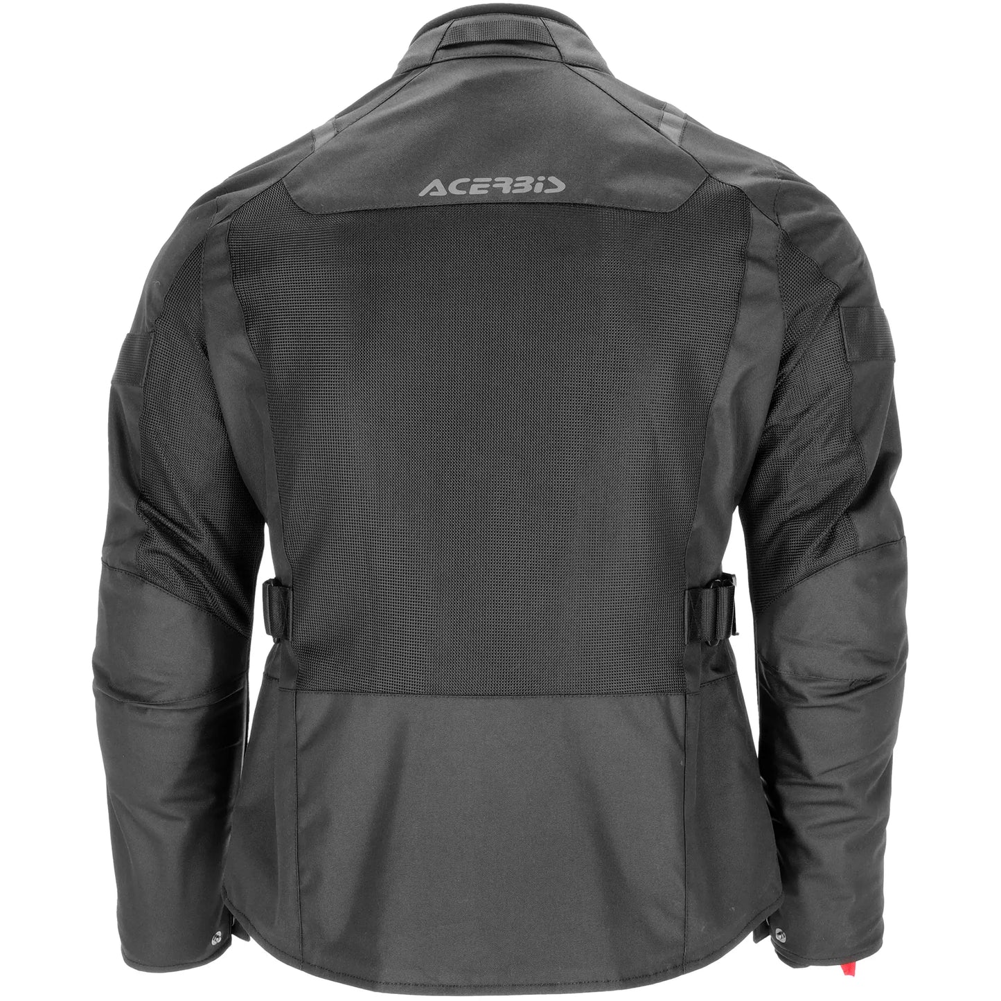 Chaqueta Acerbis CE Ramsey Vented Long Lady - Negro