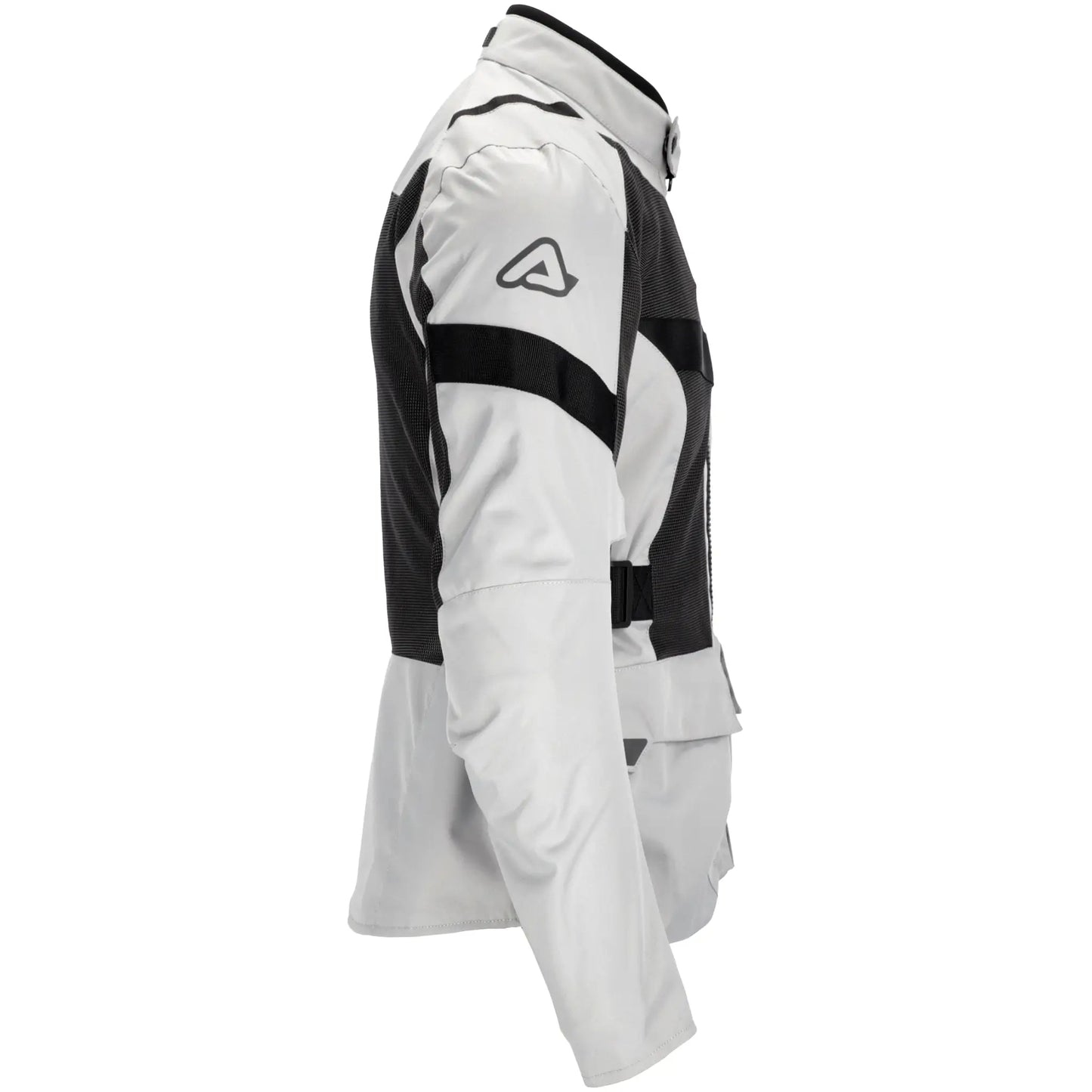 Chaqueta Acerbis CE Ramsey Vented Long Lady - Gris